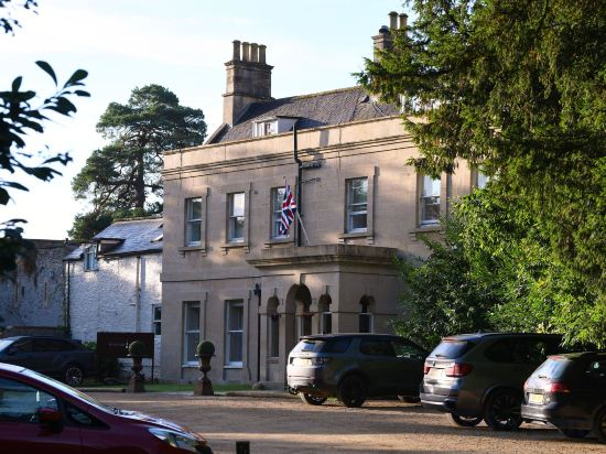 Hotel Exterior 2, Montigo Resorts Somerset at Charlton House, Somerset