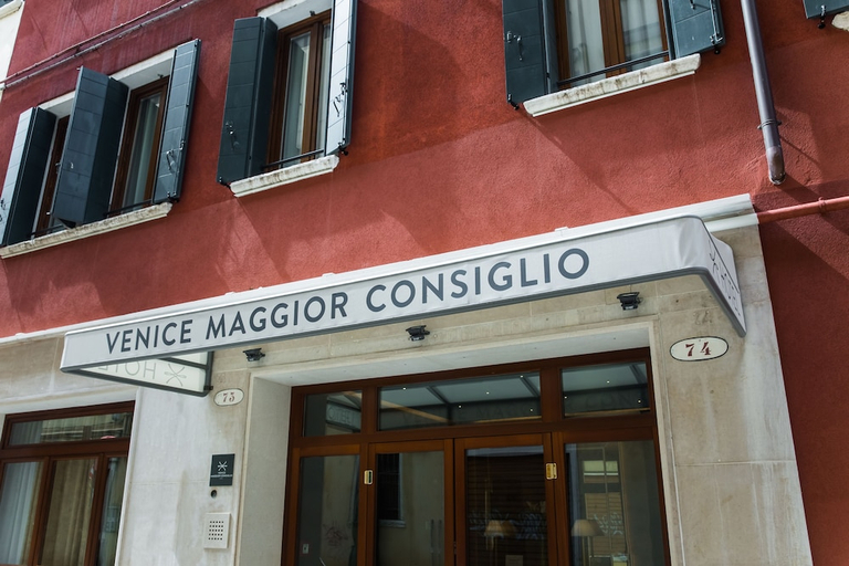 Exterior & Views 2, Venice Maggior Consiglio, Venezia