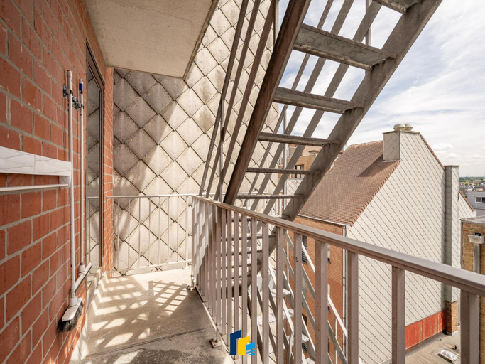 Others 4, Sea-view Apartment in Blankenberge, West-Vlaanderen