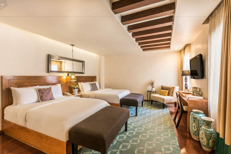 Bedroom 3, Edelmira Hotel Boutique, Guanajuato