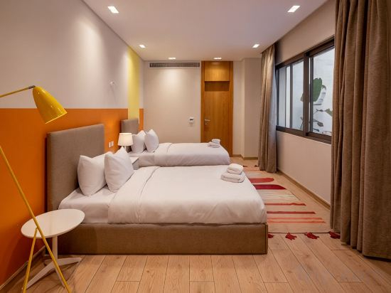 Others 4, Lourina West Golf Extension, 2BR by Kennah, New Cairo City