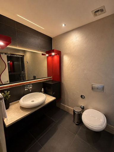 Bathroom 3, アルモニ レジデンス, Beşiktaş