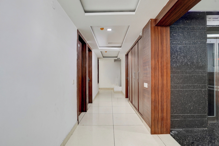 Interior 2, Hotel O KSR Bengaluru City Junction, Bangalore