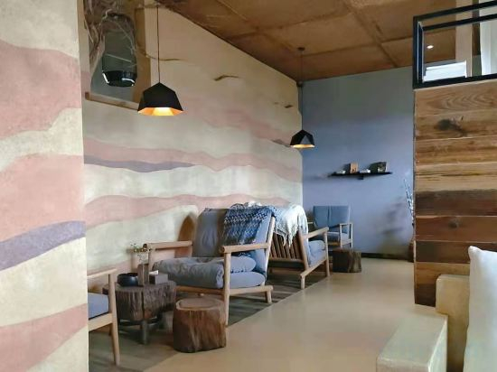 Hotel Interior/Public Areas 4, Yellow River Resort, Zhongwei