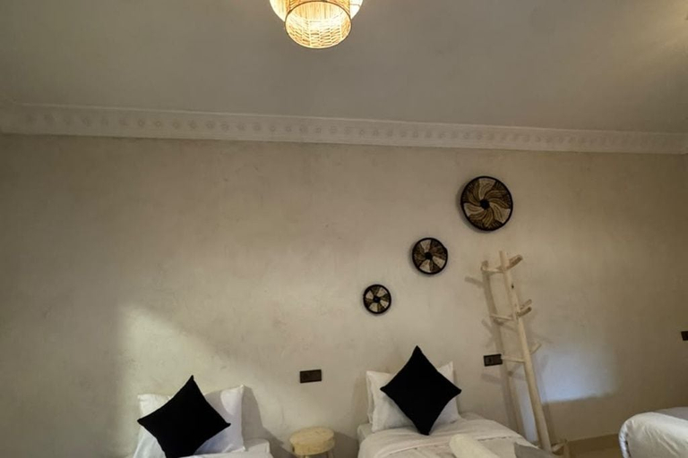 Room 1, Riad Timizar, Marrakech
