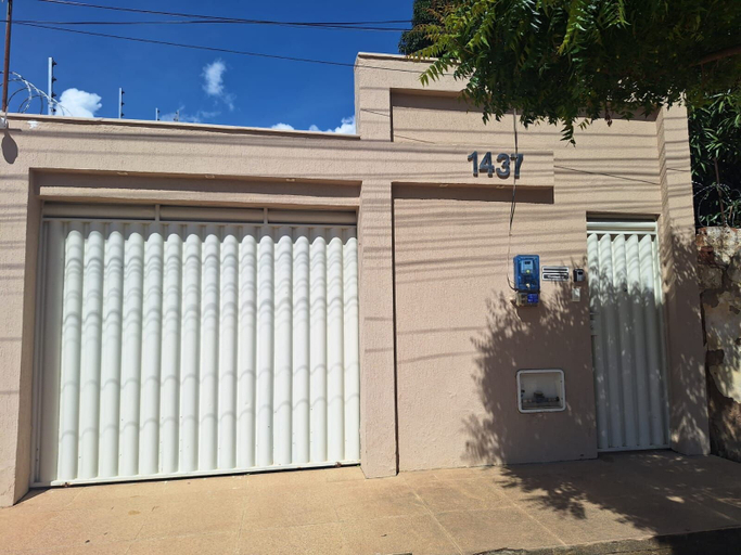 Exterior detail, Casa linda em bairro nobre, Juazeiro do Norte