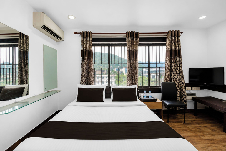 Room 4, Hotel O Bhangagarh Formerly Plaza Inn, Kamrup Metropolitan