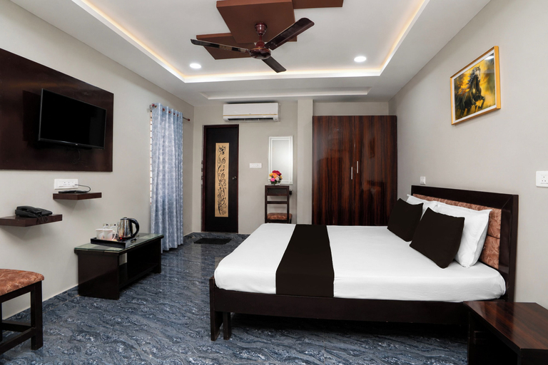 Room 5, Super Collection O Vedayapalem Railway, Nellore