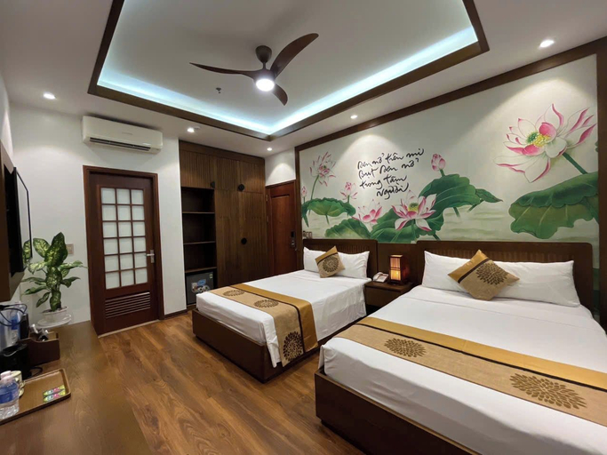 Room 2, Samatha Hotel Ha Long, Hạ Long
