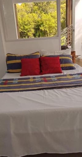 Room 5, SMyleINN Farm Resort OPC, San Fernando City