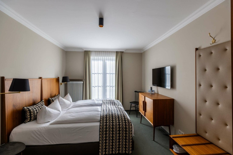 Bedroom 4, Arrivel Parkhotel Obermenzing, München