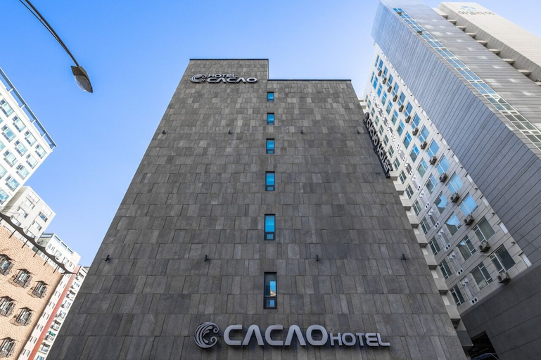 Exterior & Views 1, HOTEL CACAO, Namdong