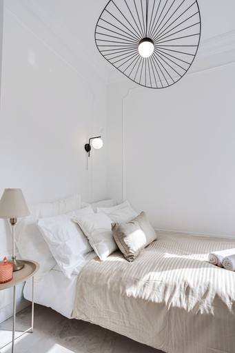 Room 4, Nowoczesne Studio w Kamienicy, Poznań City