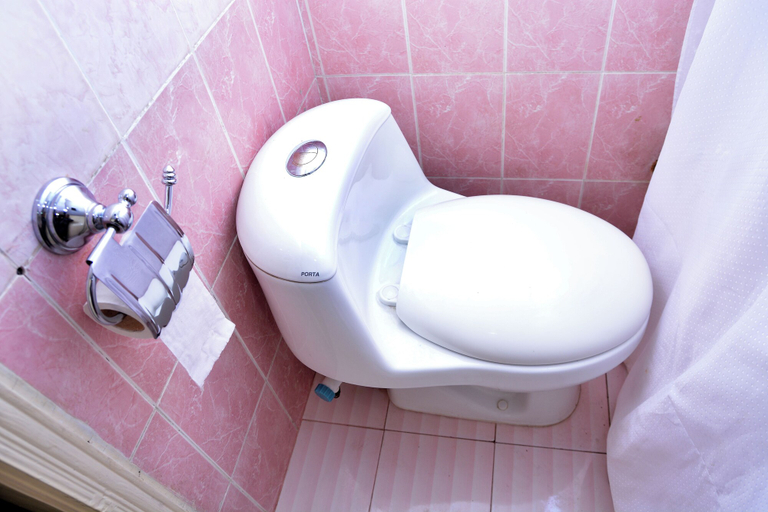 Bathroom, Luxury One Hotel Lahore, Lahore