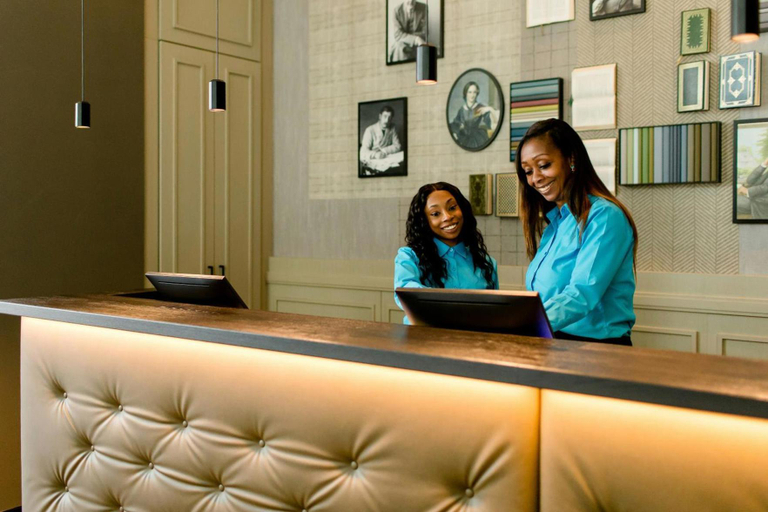 Public Area 2, Motel One Manchester-St. Peter's Square, Manchester