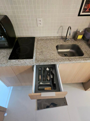 Private kitchen 4, Smart Corsário, Salvador