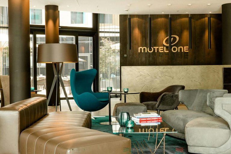 Others 3, Motel One München-Parkstadt Schwabing, München