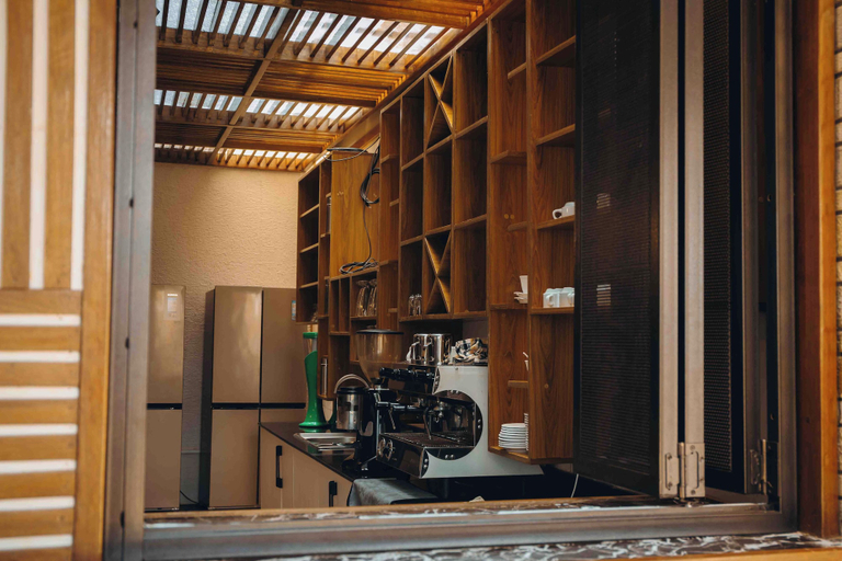 Private kitchen, VELVET SUITES - KIMIRONKO, Gasabo