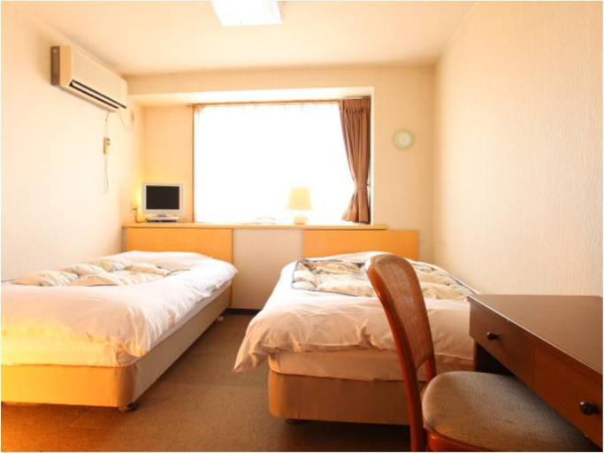 Bedroom 2, Hotel Housen Chiba, Katori