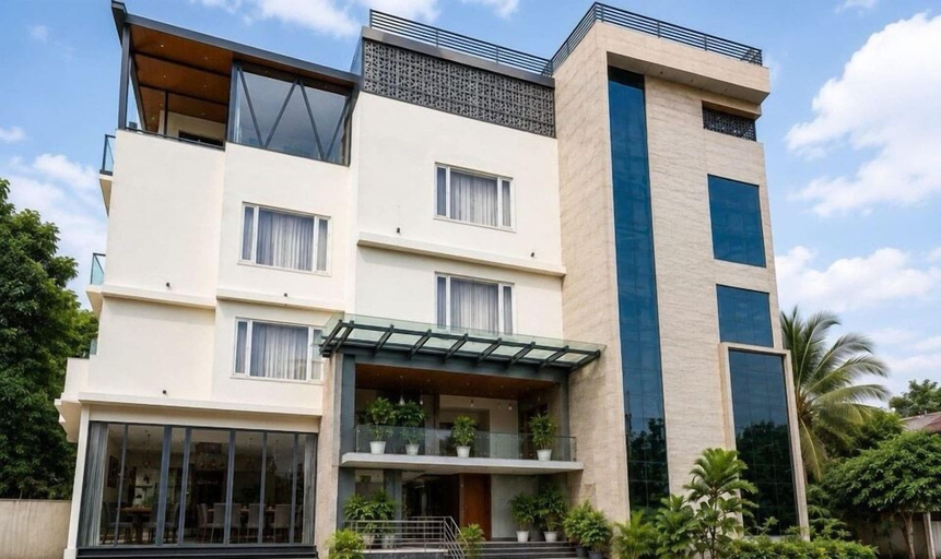 Exterior, Townhouse Bommanahalli Metro Station, Bangalore