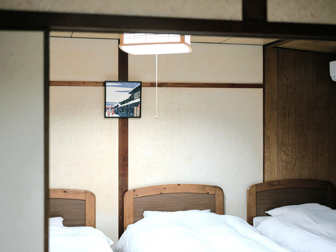 Room 4, Shijokarasuma Jurakuan, Kyoto