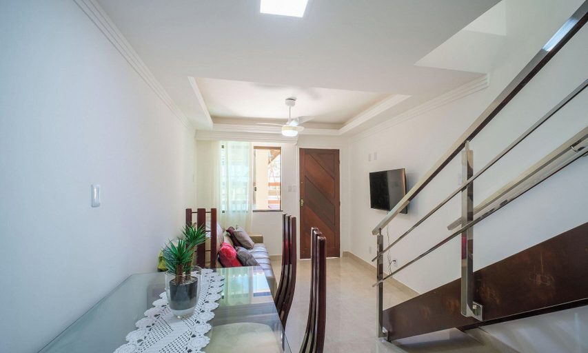 Others 4, Beachfront House with 2 Bedrooms in Salvador, Salvador