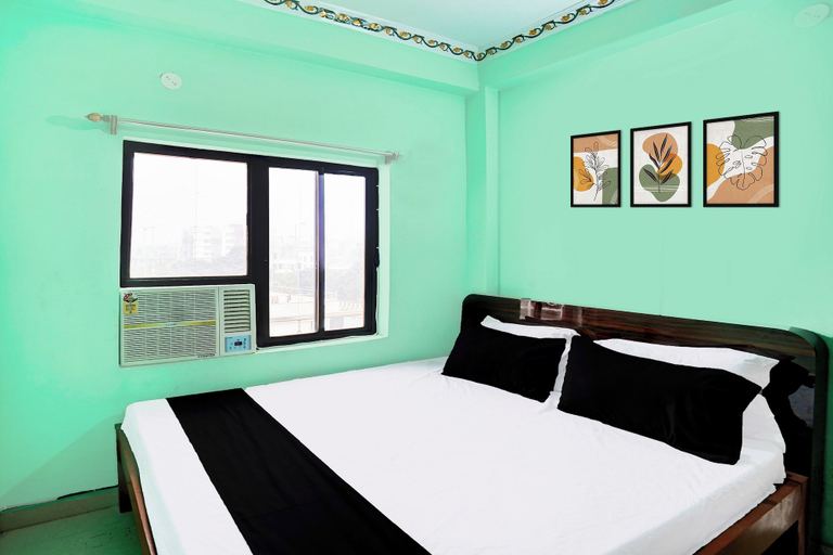 Room 5, Hotel O Bhagwanpur Chowk Muzaffarpur, Muzaffarpur