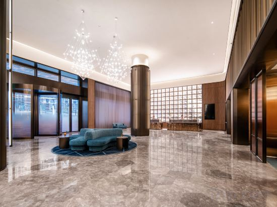 Hotel Interior/Public Areas 5, Crystal Hotel Jingdezhen Taoxichuan, Jingdezhen
