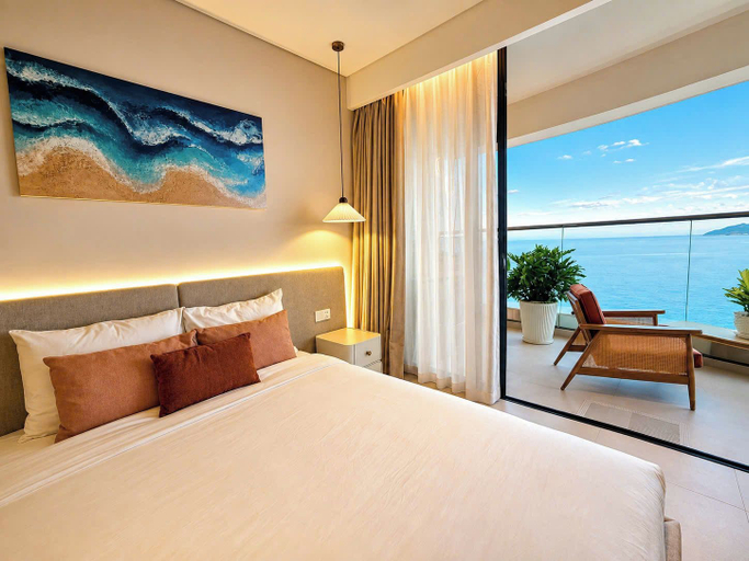 Room 4, The Paramount Nha Trang by San Village, Nha Trang