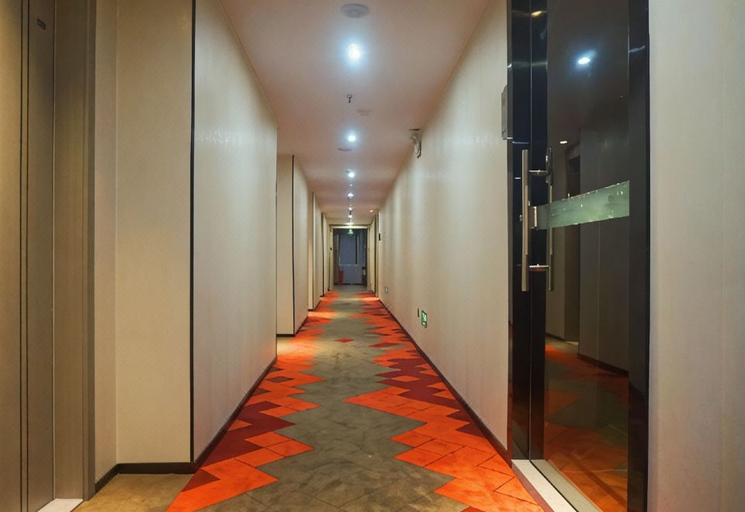 Others 5, Borrman Hotel Zhanjiang Suixi Quanfeng Sqaure, Zhanjiang