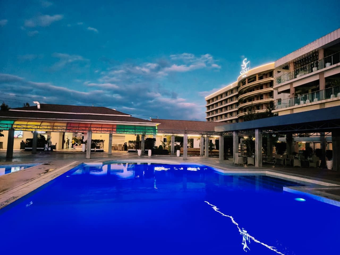 Pool 5, The Sisu Hotel Limited, Mavoko
