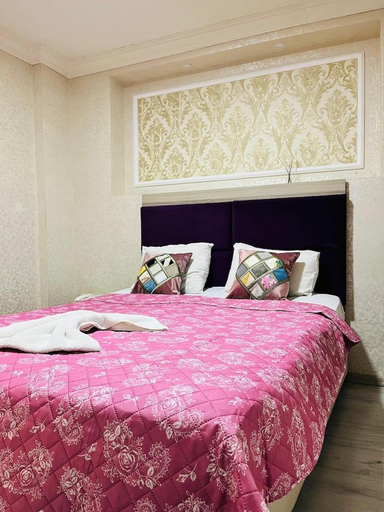 Bedroom 3, Theodian Hotel, Fatih
