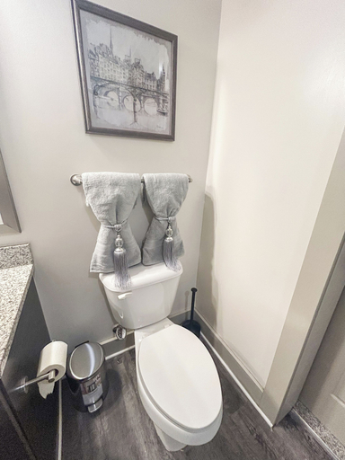 Bathroom 4, Altitude Apartments, Atlanta