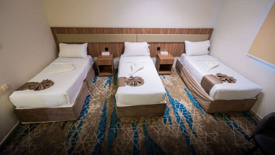 Room 5, Zad Alyaqeen, Makkah