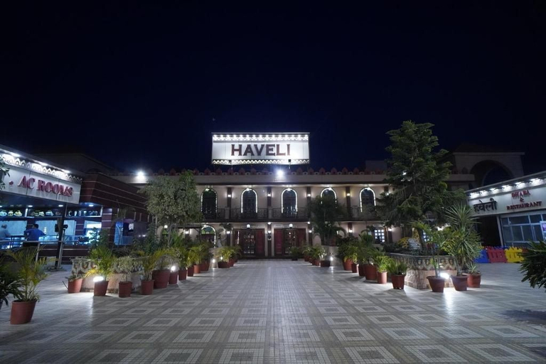 Exterior 4, Ambala Haveli, Ambala