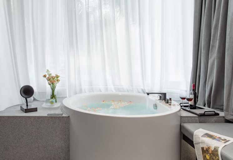 Bathroom 3, LIA Hotel, Shenzhen