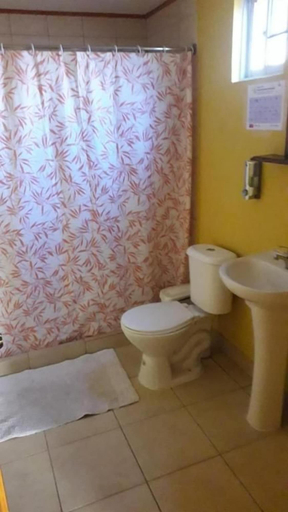 Bathroom 3, Hostal El Colibri, Elqui