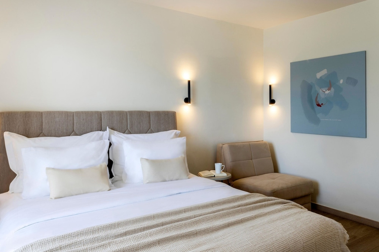 Bedroom 3, Kosea Boutique Hotel, South Aegean