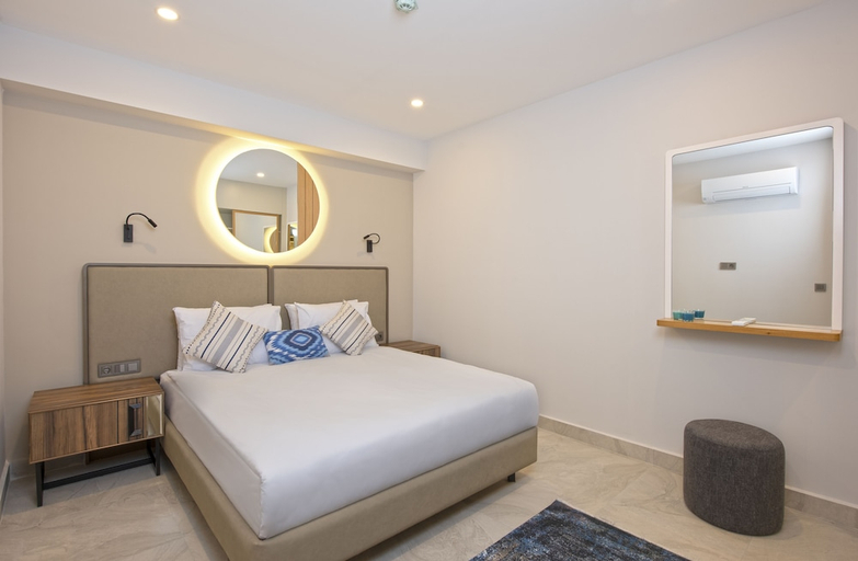 Bedroom 3, A Suite Side, Manavgat