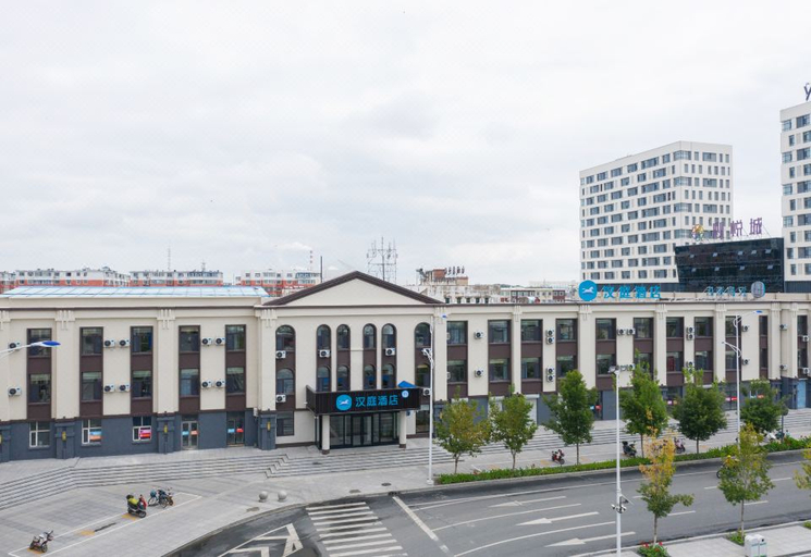 Exterior & Views 1, Hanting Hotel Baicheng Railway Station, Baicheng