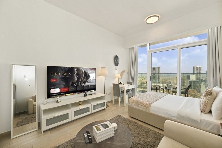 Room 4, Bloomfields Studio in Bloom Heights-JVC, Dubai