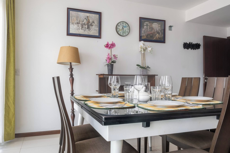 Primary image, Condo Washer Dryer Free Indoor Park San José, Alajuelita