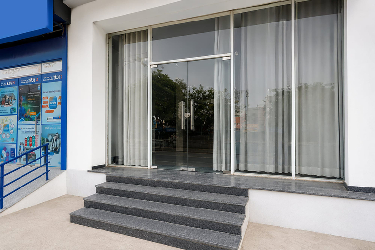 Exterior detail 5, Townhouse Old Railway Road, Gurgaon