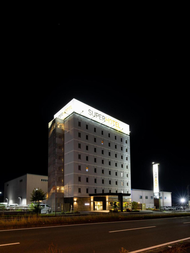 Exterior & Views 1, Super Hotel Shikoku-chuo, Shikokuchūō