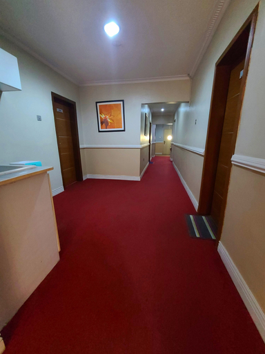 Interior 2, Quiet Pols Residence, Ikeja