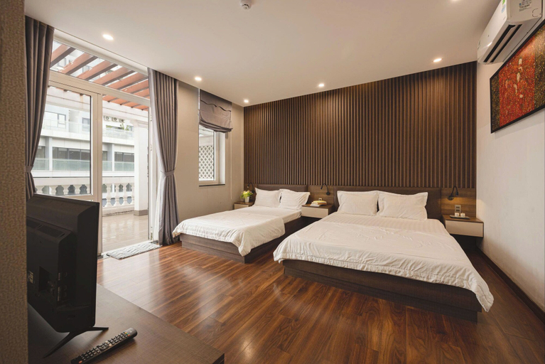 Room 3, Amy Apartment Hue, Huế