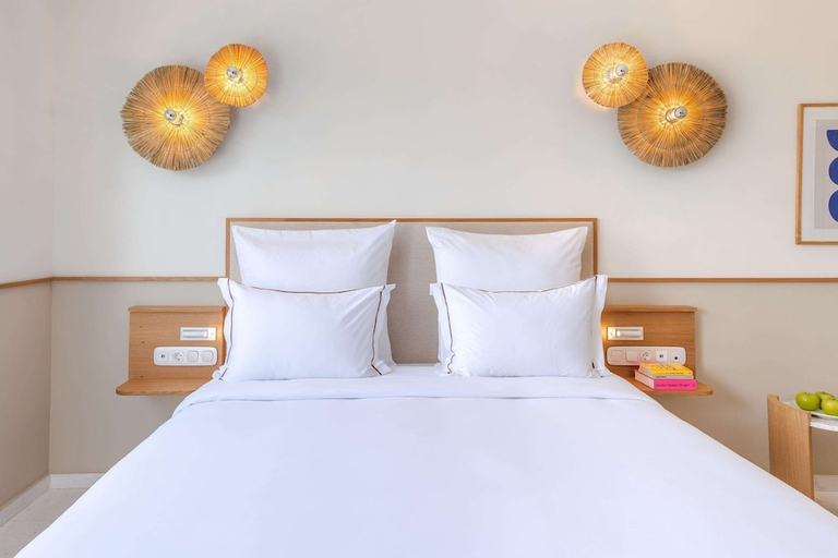 Bedroom 3, Brown Beach Chalkida Resort, a member of Brown Hotels, Central Greece