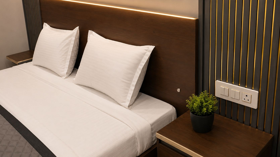 Room 4, BNB LUXURY ROOMS, Jalandhar