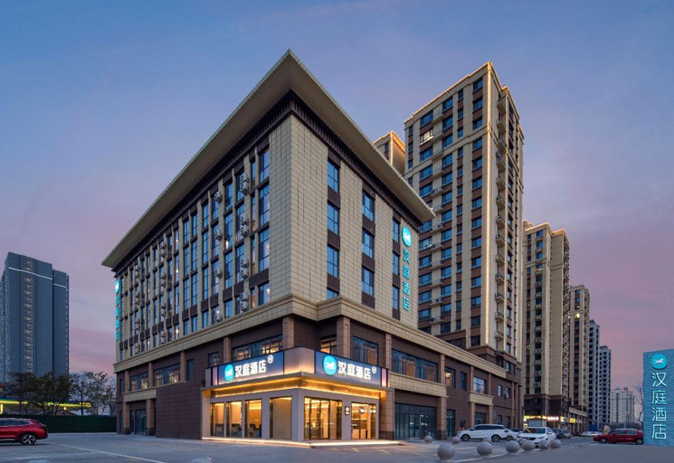 Exterior & Views 1, Hanting Hotel Heze Juancheng Bus Station, Heze