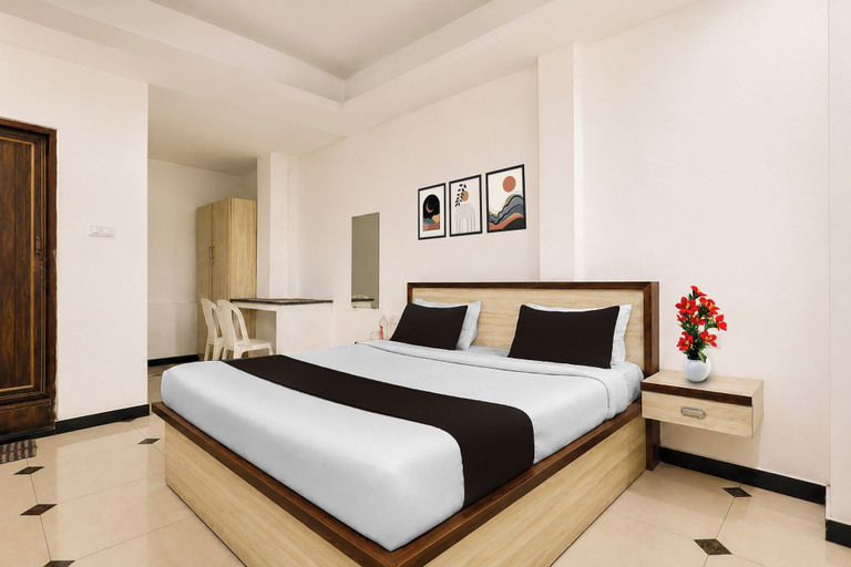 Room 2, Super Hotel O Gorakhpur Railway Junction, Gorakhpur